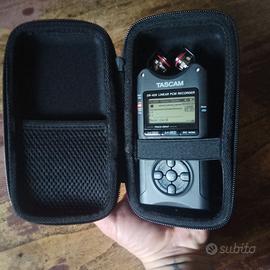 Registratore portatile a 4 tracce Tascam DR-40x