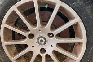Smart 450 600 ben parti carozzeria e parti motore.