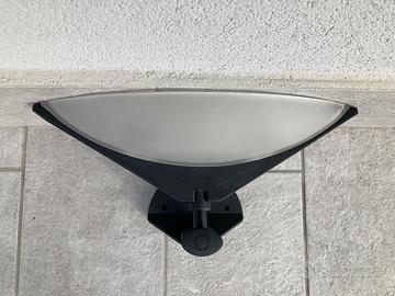 lampada da muro
