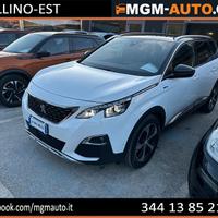 Peugeot 5008 BlueHDi 130 S&S EAT8 GT Line