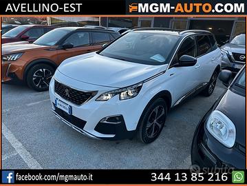 Peugeot 5008 BlueHDi 130 S&S EAT8 GT Line