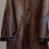 Giaccone montone donna