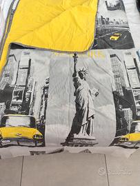 Coppia trapunte 1 piazza