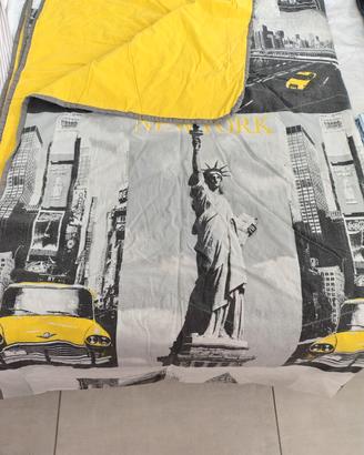 Coppia trapunte 1 piazza