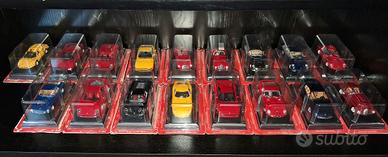 collezione Ferrari prodotto ufficiale 