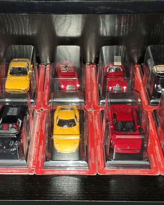 collezione Ferrari prodotto ufficiale 