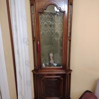 Mobile legno ad angolo