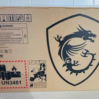 MSI Cyborg 15 B2RWEKG-079IT