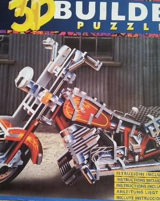 Puzzle 3D