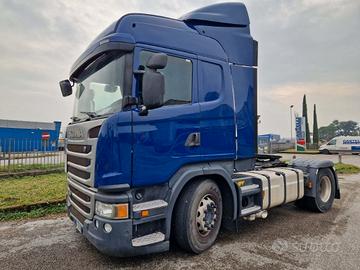 Trattore stradale Scania N320 - G 410 - 2014