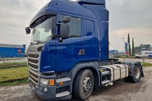 Trattore stradale Scania N320 - G 410 - 2014