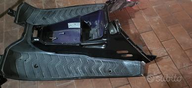PEDANA APRILIA SR