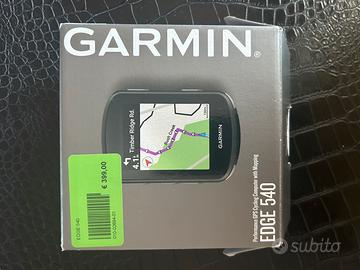 Garmin Edge 540