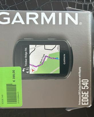 Garmin Edge 540