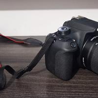 Macchina fotografica Canon EOS 1200D Reflex (3397