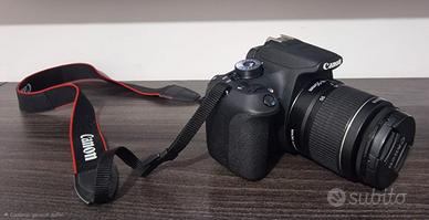 Macchina fotografica Canon EOS 1200D Reflex (3397