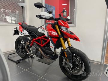 DUCATI HYPERMOTARD 950 SP