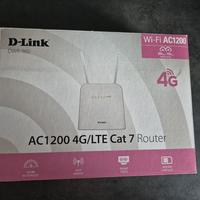 Router 4G D-Link DWR-960