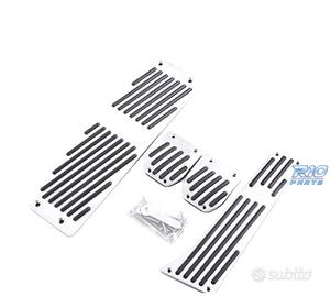 PEDALI BMW VARI MODELLI LOOK M MANUALE CON POGGIAP
