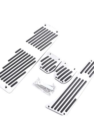 PEDALI BMW VARI MODELLI LOOK M MANUALE CON POGGIAP
