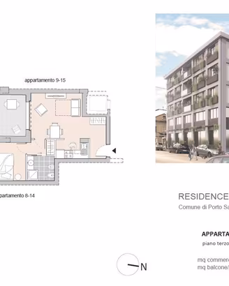 Appartamento - Porto Sant'Elpidio