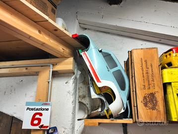 macchinine a scoppio telecomandate