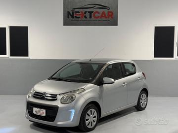 Citroen C1 72cv 5p 24.000KM ORIGINALI!