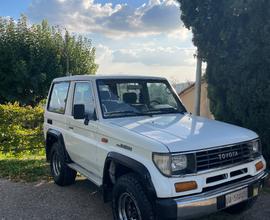 TOYOTA Land Cruiser LJ70 LX - 1990