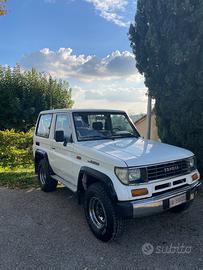 TOYOTA Land Cruiser LJ70 LX - 1990