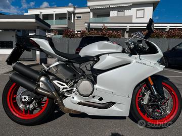 Ducati 959 Panigale - 2016