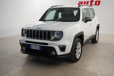 JEEP Renegade 1.3 T4 190CV PHEV 4xe AT6 Limited