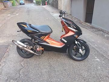 Yamaha aerox 50 2 t scooter