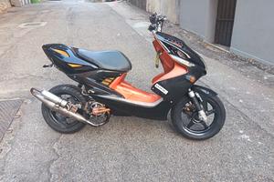 Yamaha aerox 50 2 t scooter