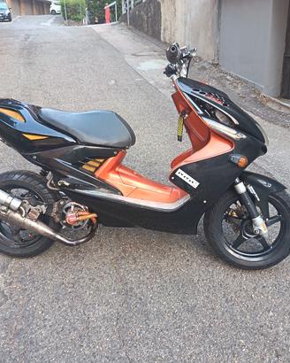 Yamaha aerox 50 2 t scooter