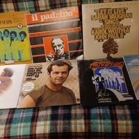 Lotto vinili vari ( 38 LP + 1 EP )