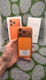 iPhone 17 Pro 256gb orange - Apple care + 01/2028