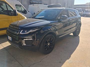LAND ROVER Range Rover Evoque 2.0 TD4 150 CV 5p.