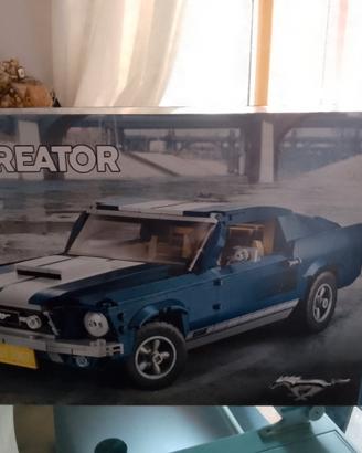 Lego  Creator 10265 Ford  Mustang 