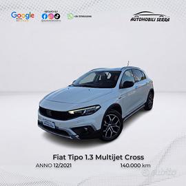 Fiat Tipo 1.3 Mjt S&S 5 porte Cross