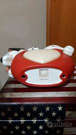 cane dalmata thun fuori produzione