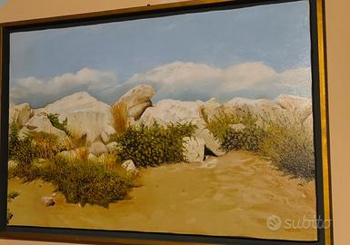 quadro luigi beolchi d'autore 