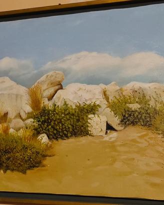 quadro luigi beolchi d'autore 