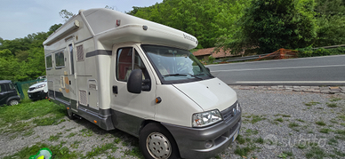 Camper benimar 2.8jtd