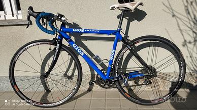 bicicletta Gios Carbon