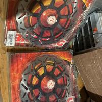 Dischi braking 320 nuovi honda cbr 1000 rr