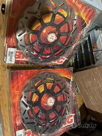 Dischi braking 320 nuovi honda cbr 1000 rr