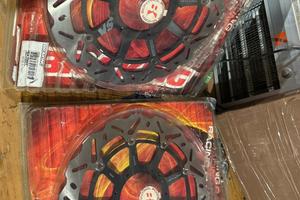 Dischi braking 320 nuovi honda cbr 1000 rr