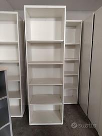 SCAFFALI BIANCHI VARIE DIMENSIONI