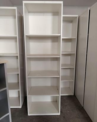 SCAFFALI BIANCHI VARIE DIMENSIONI