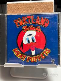 Cd Meat Puppets Portland zoo